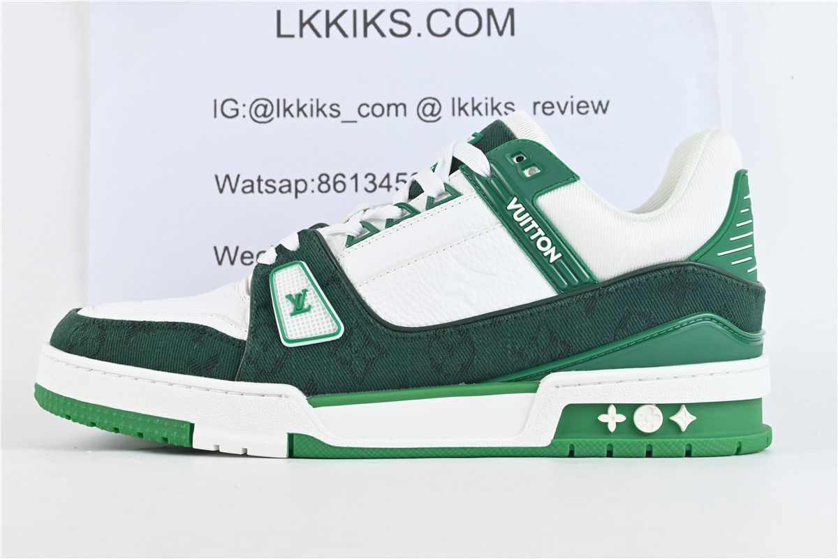 L0vis Vvtt0n LV Trainer